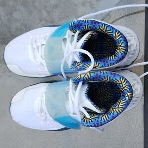 Nike Kyrie 6 Sapphire PS Shoes Youth Size 6.5